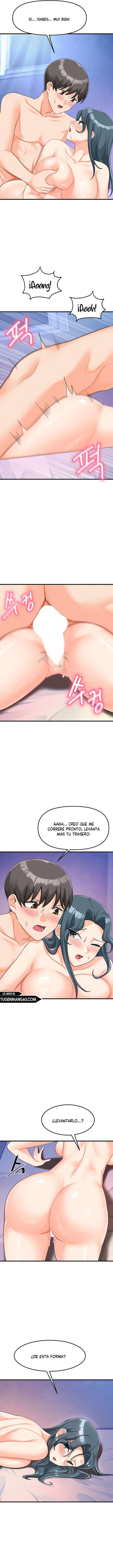 Internado, Escuela de Internos Capitulo 20 página 14
