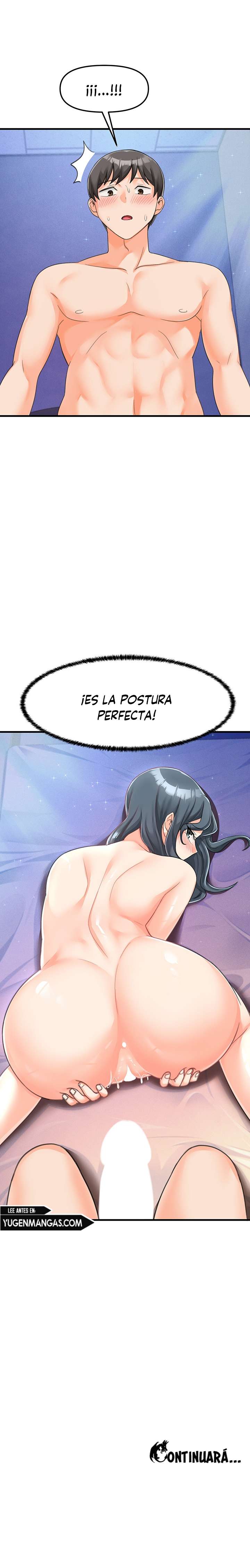 Internado, Escuela de Internos Capitulo 20 página 15