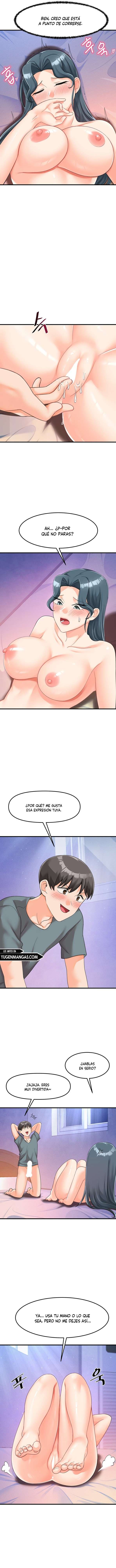 Internado, Escuela de Internos Capitulo 20 página 5