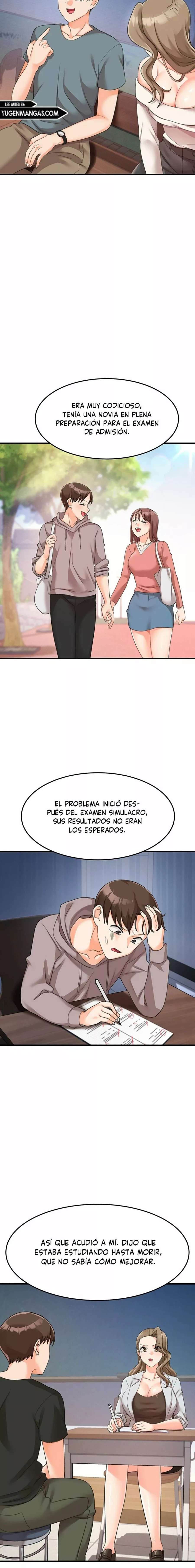 Internado, Escuela de Internos Capitulo 21 página 15