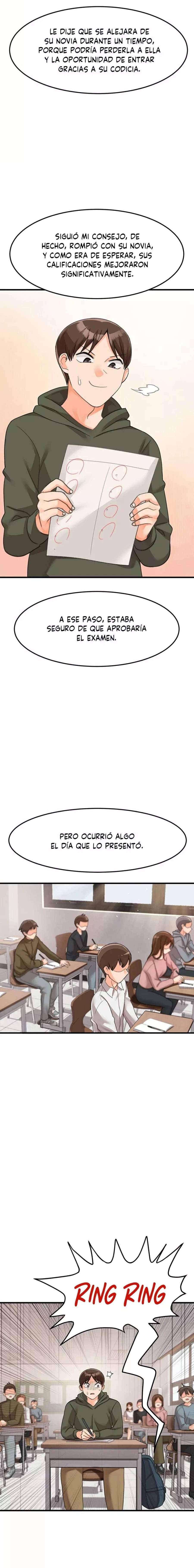 Internado, Escuela de Internos Capitulo 21 página 16