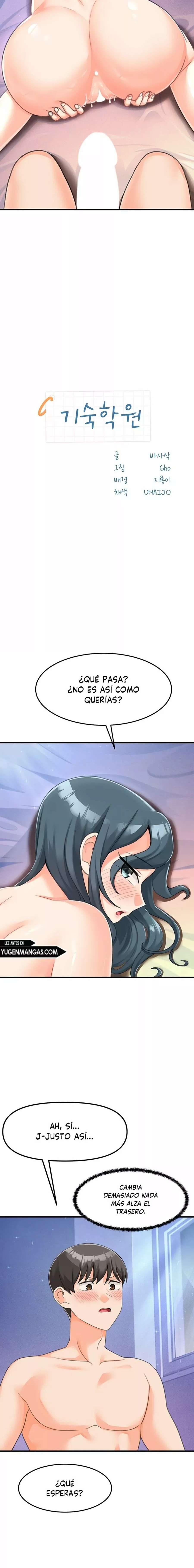 Internado, Escuela de Internos Capitulo 21 página 2
