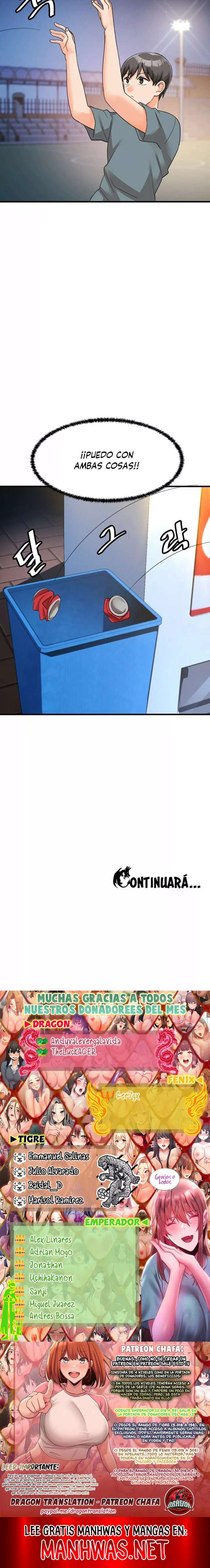 Internado, Escuela de Internos Capitulo 21 página 24