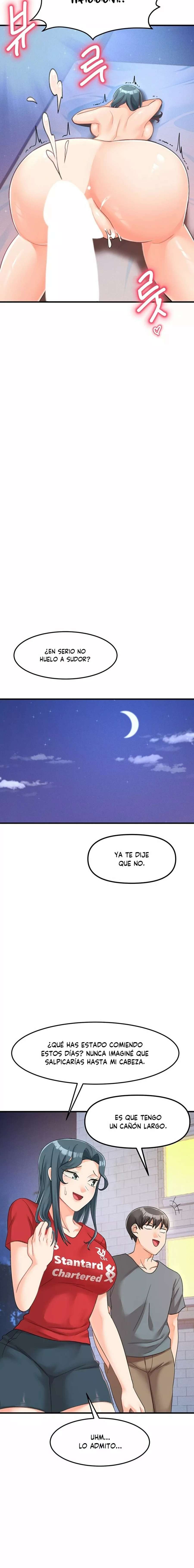 Internado, Escuela de Internos Capitulo 21 página 7