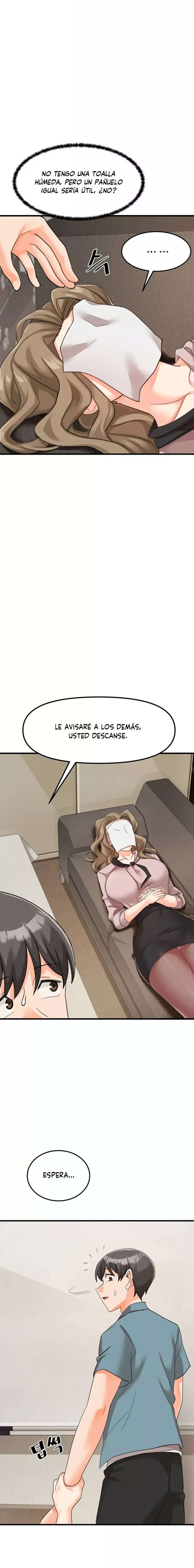 Internado, Escuela de Internos Capitulo 22 página 12