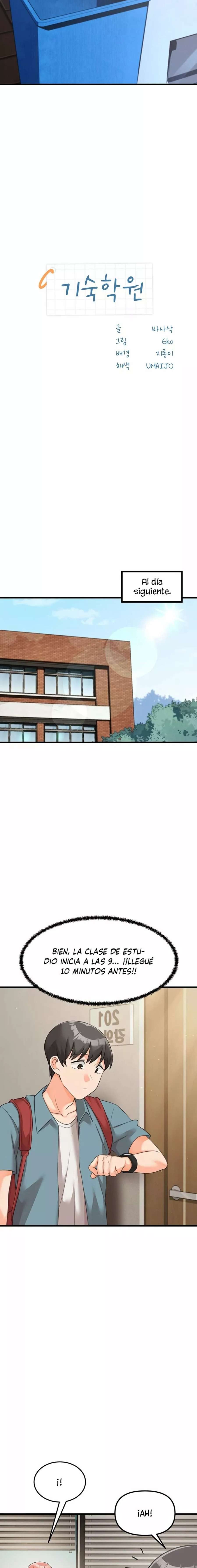 Internado, Escuela de Internos Capitulo 22 página 2