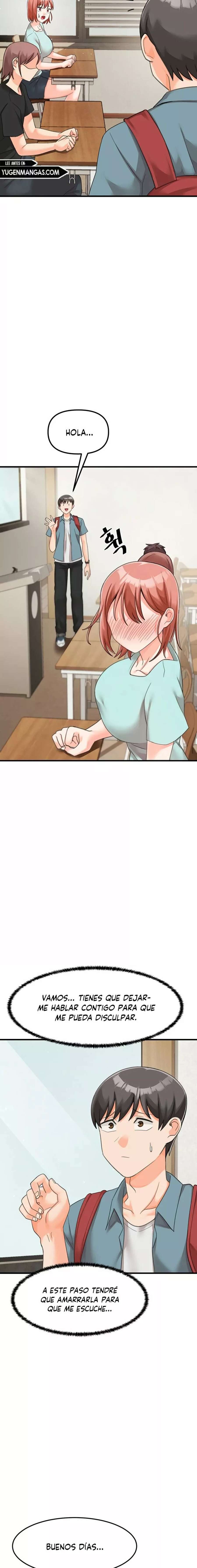 Internado, Escuela de Internos Capitulo 22 página 3