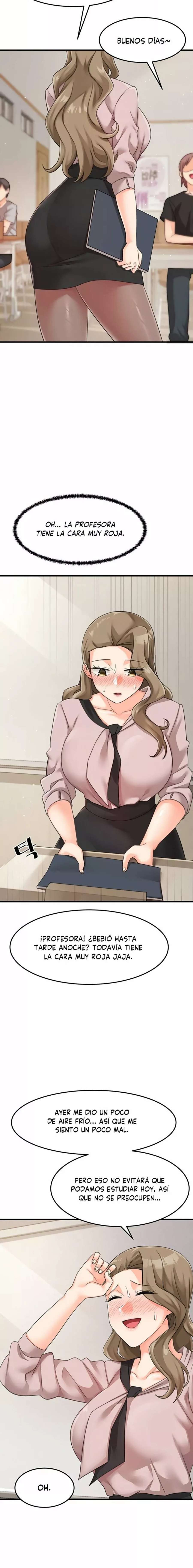 Internado, Escuela de Internos Capitulo 22 página 4
