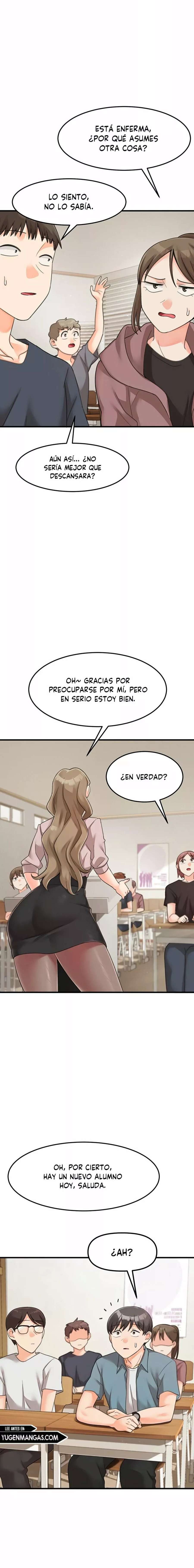 Internado, Escuela de Internos Capitulo 22 página 5