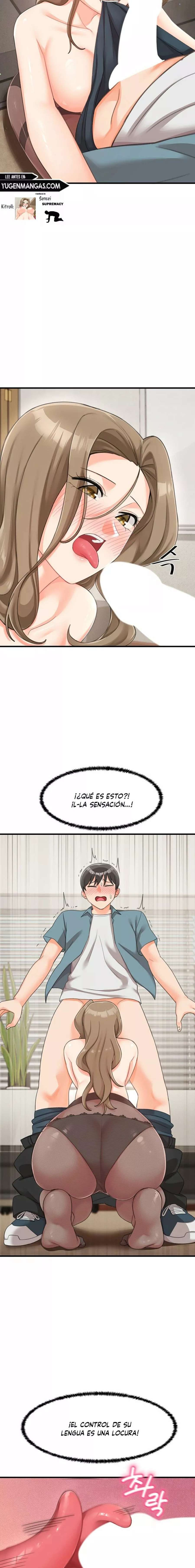 Internado, Escuela de Internos Capitulo 23 página 15