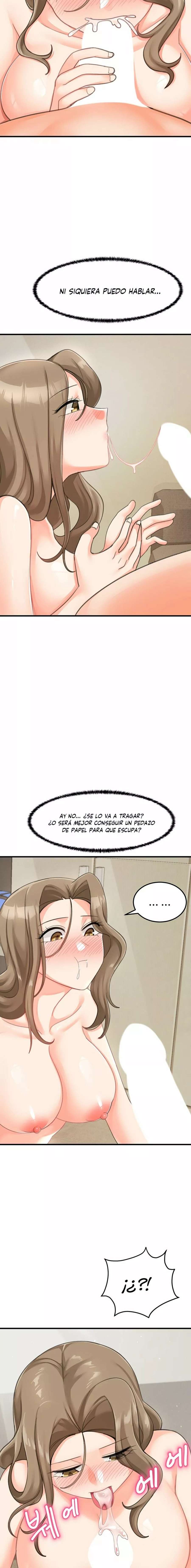 Internado, Escuela de Internos Capitulo 23 página 19