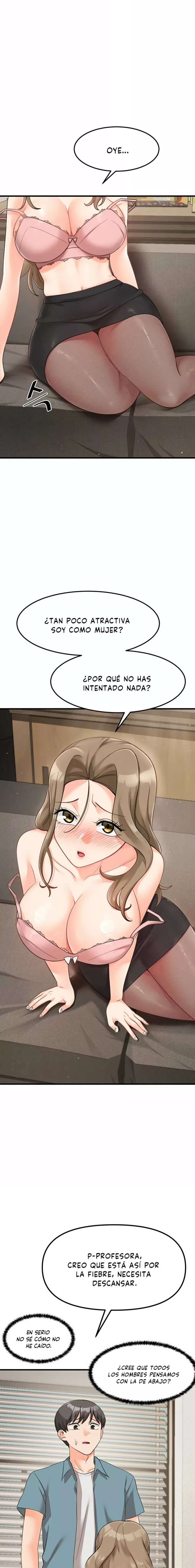 Internado, Escuela de Internos Capitulo 23 página 4