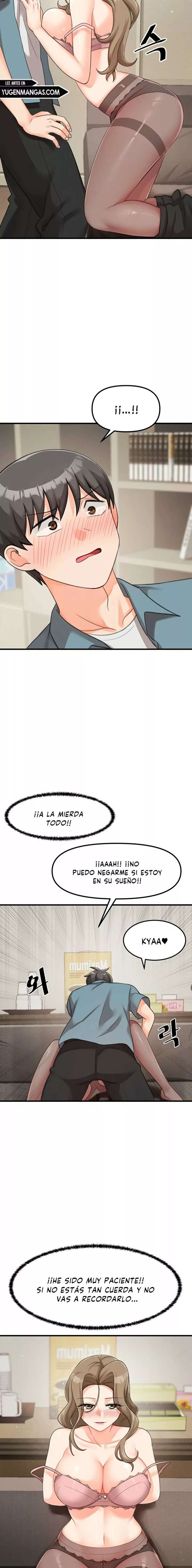Internado, Escuela de Internos Capitulo 23 página 6