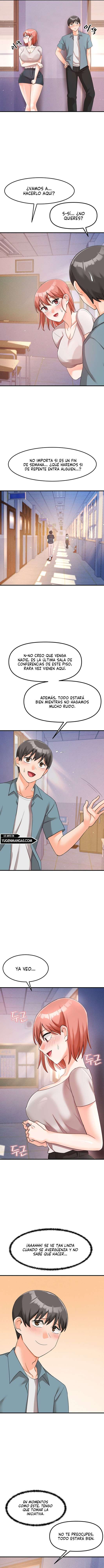 Internado, Escuela de Internos Capitulo 24 página 10