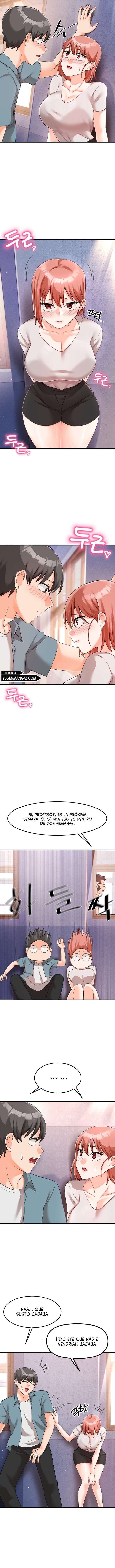 Internado, Escuela de Internos Capitulo 24 página 11