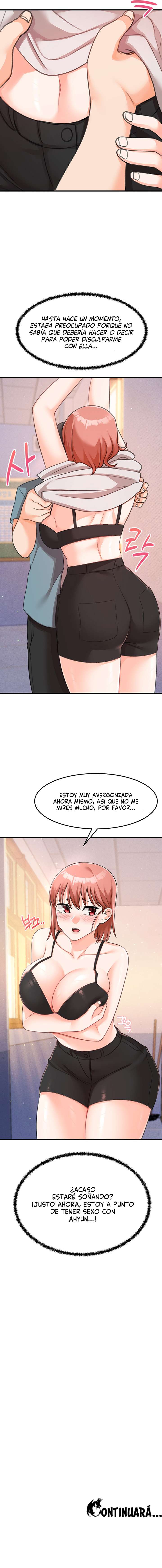 Internado, Escuela de Internos Capitulo 24 página 14