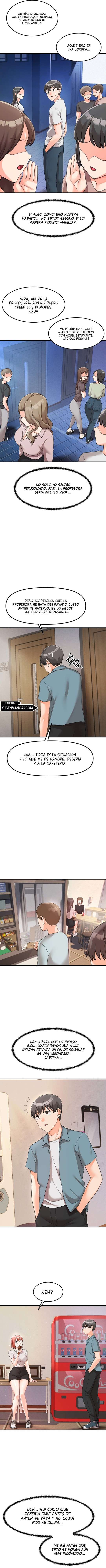 Internado, Escuela de Internos Capitulo 24 página 5