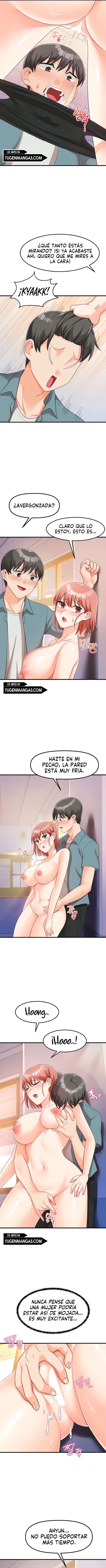 Internado, Escuela de Internos Capitulo 25 página 8