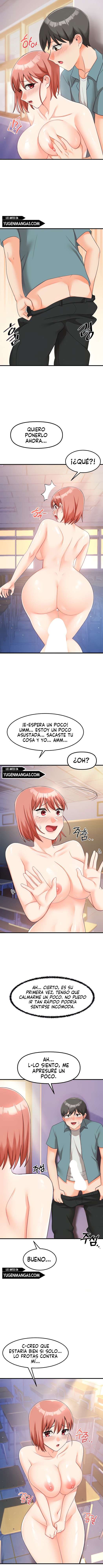 Internado, Escuela de Internos Capitulo 25 página 9