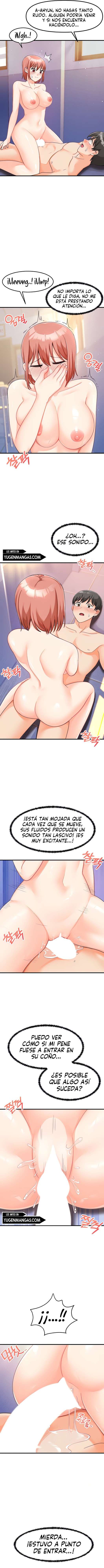Internado, Escuela de Internos Capitulo 26 página 5