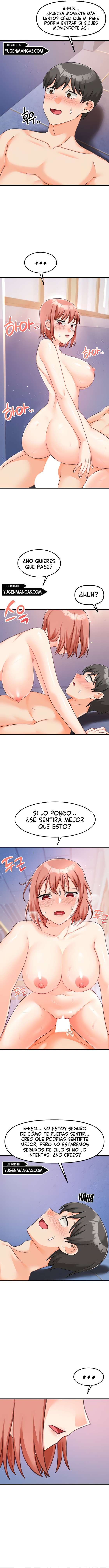 Internado, Escuela de Internos Capitulo 26 página 6