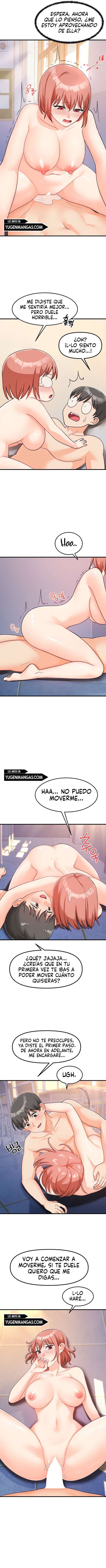Internado, Escuela de Internos Capitulo 26 página 8