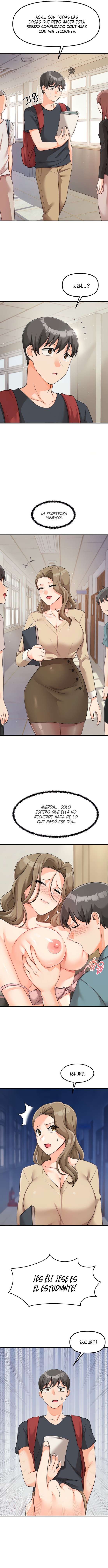 Internado, Escuela de Internos Capitulo 27 página 11