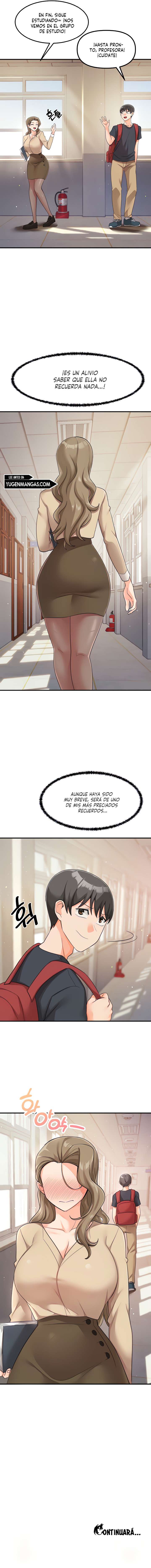 Internado, Escuela de Internos Capitulo 27 página 14