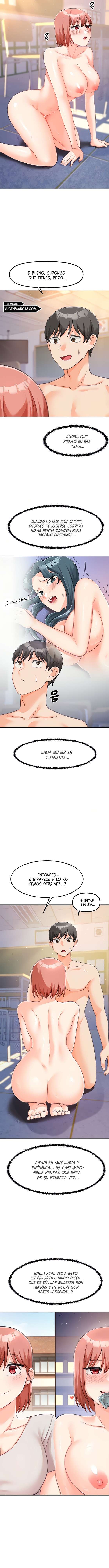 Internado, Escuela de Internos Capitulo 27 página 3