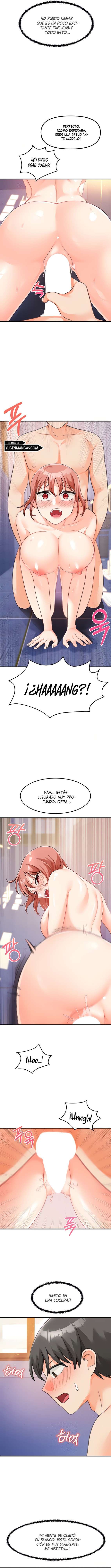 Internado, Escuela de Internos Capitulo 27 página 5