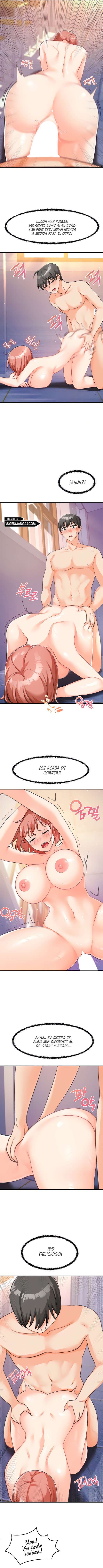 Internado, Escuela de Internos Capitulo 27 página 6