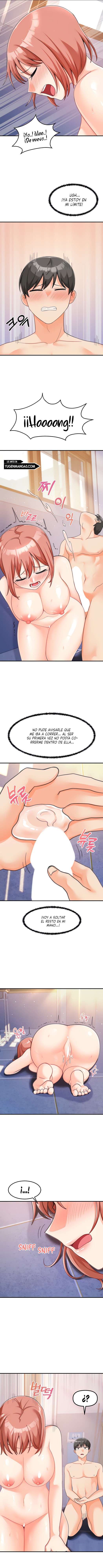 Internado, Escuela de Internos Capitulo 27 página 9