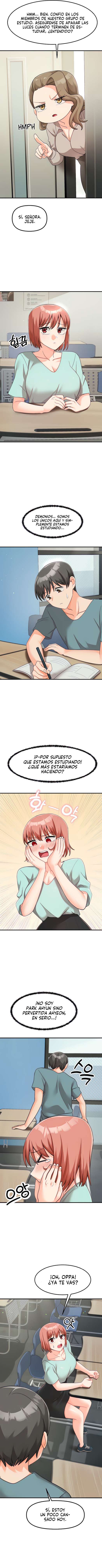 Internado, Escuela de Internos Capitulo 28 página 10