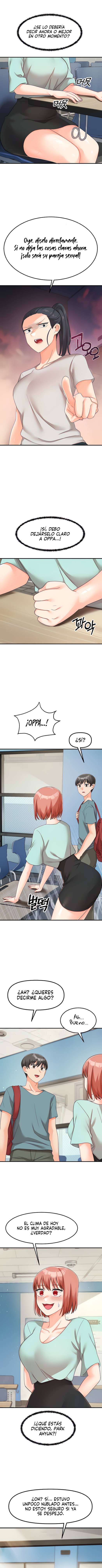 Internado, Escuela de Internos Capitulo 28 página 11