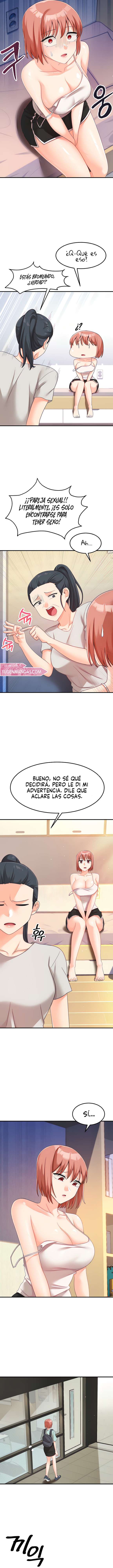 Internado, Escuela de Internos Capitulo 28 página 6
