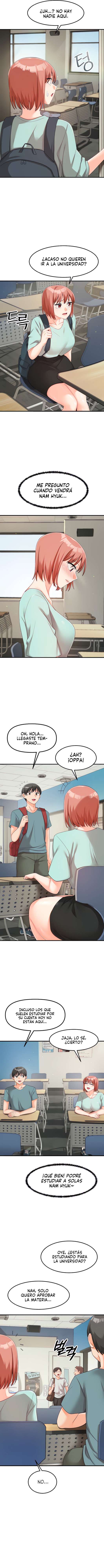 Internado, Escuela de Internos Capitulo 28 página 7