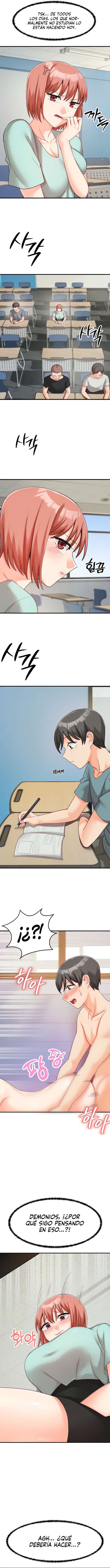 Internado, Escuela de Internos Capitulo 28 página 8