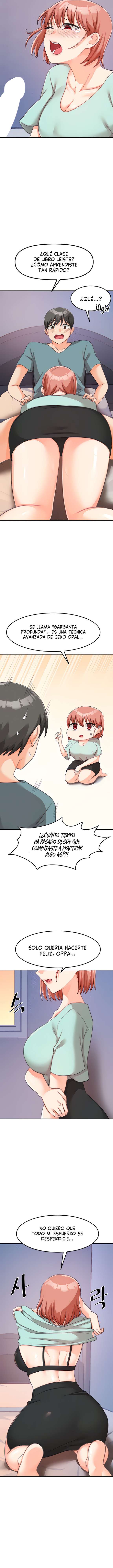 Internado, Escuela de Internos Capitulo 29 página 11