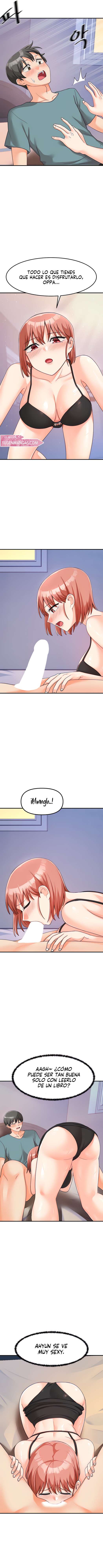 Internado, Escuela de Internos Capitulo 29 página 12