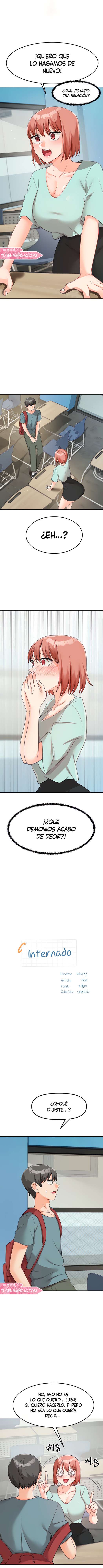Internado, Escuela de Internos Capitulo 29 página 2