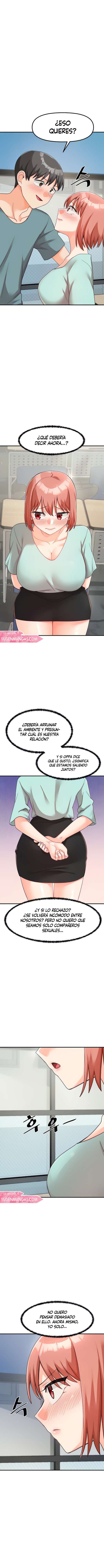 Internado, Escuela de Internos Capitulo 29 página 3