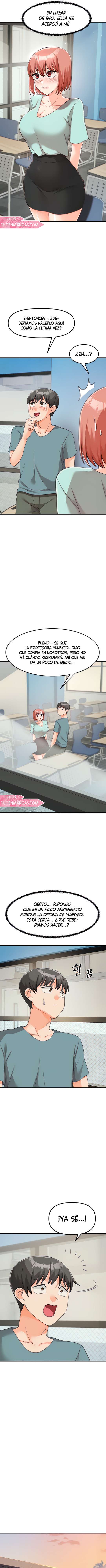Internado, Escuela de Internos Capitulo 29 página 5