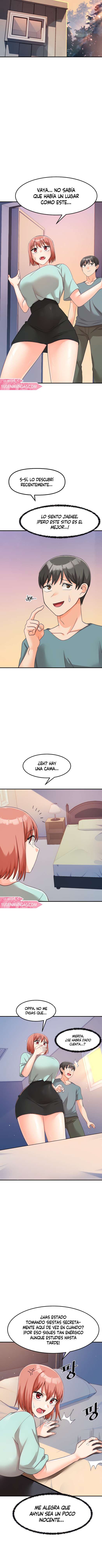 Internado, Escuela de Internos Capitulo 29 página 6