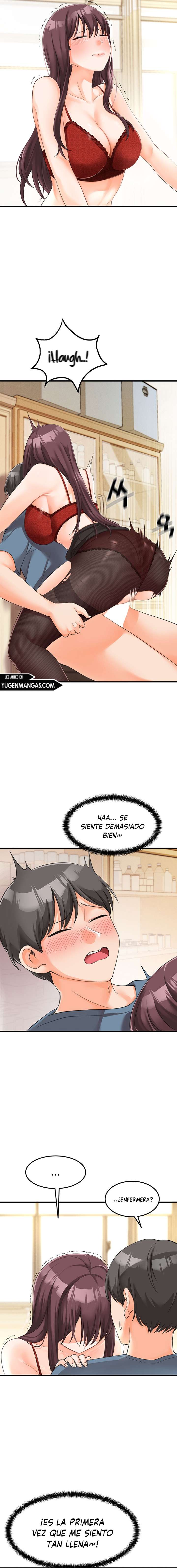 Internado, Escuela de Internos Capitulo 3 página 13