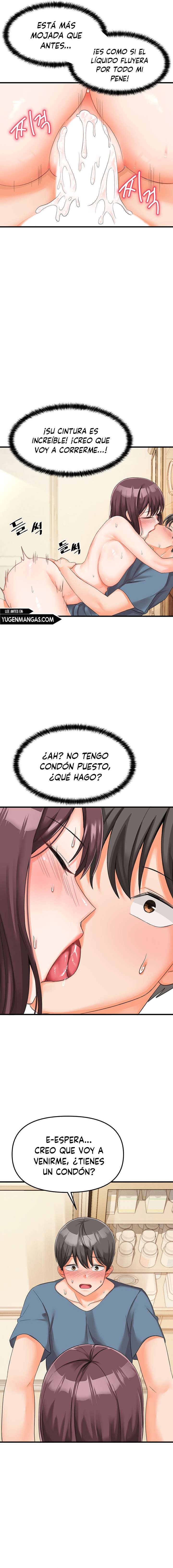 Internado, Escuela de Internos Capitulo 3 página 18