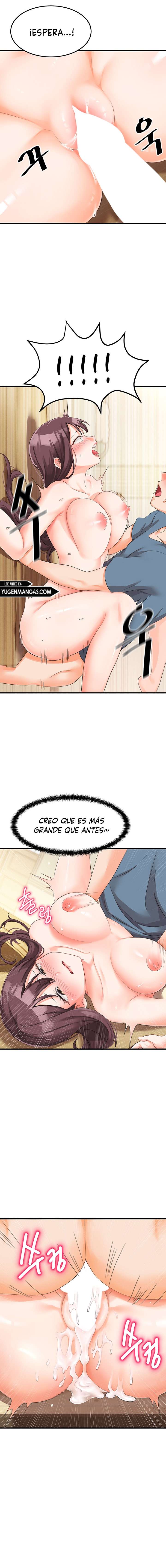 Internado, Escuela de Internos Capitulo 3 página 21
