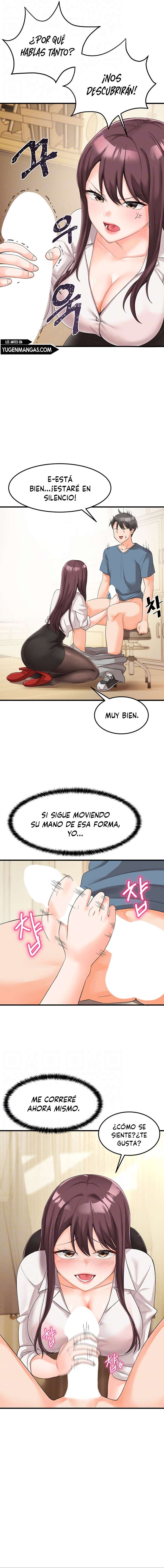 Internado, Escuela de Internos Capitulo 3 página 5