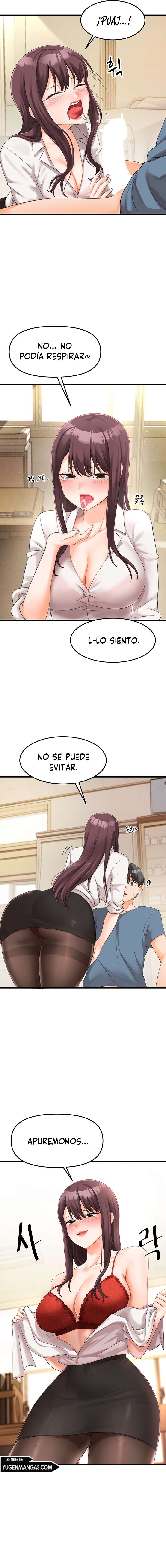 Internado, Escuela de Internos Capitulo 3 página 9