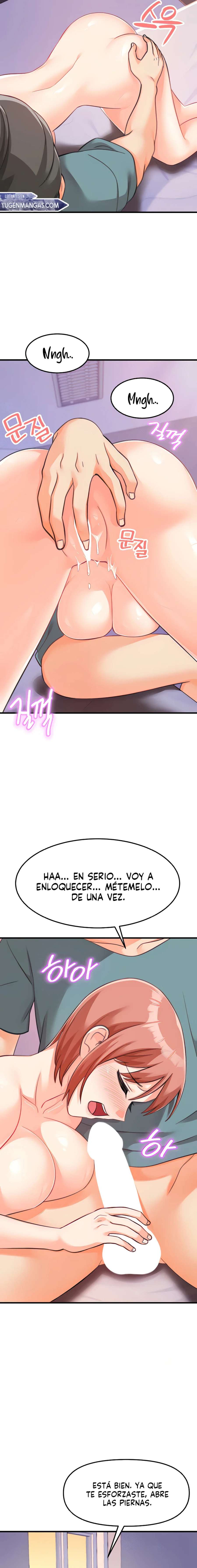 Internado, Escuela de Internos Capitulo 30 página 13