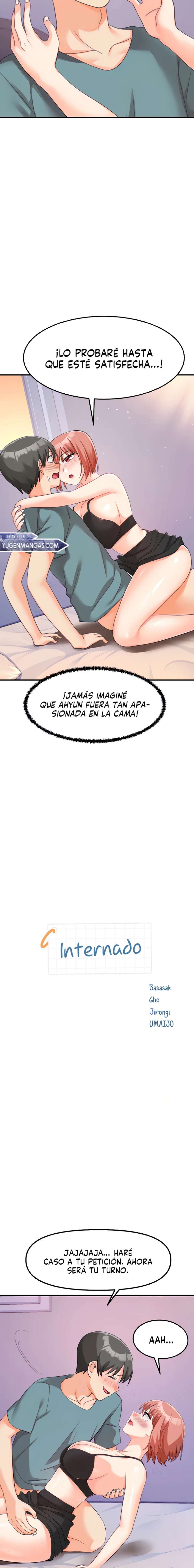 Internado, Escuela de Internos Capitulo 30 página 2
